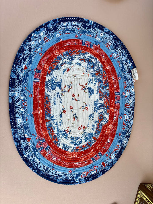 Jelly Roll Trivet-Placemat