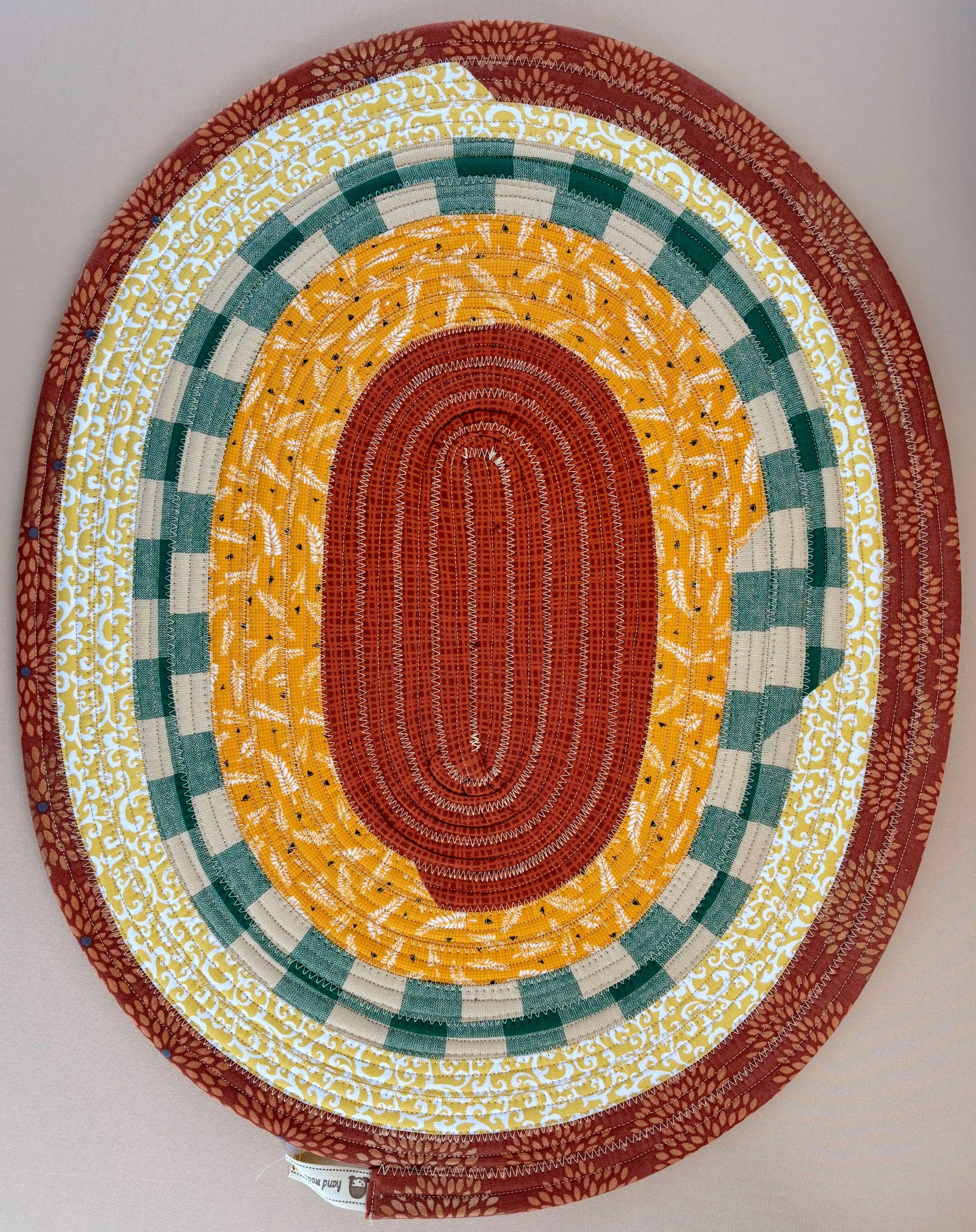 Jelly Roll Trivet